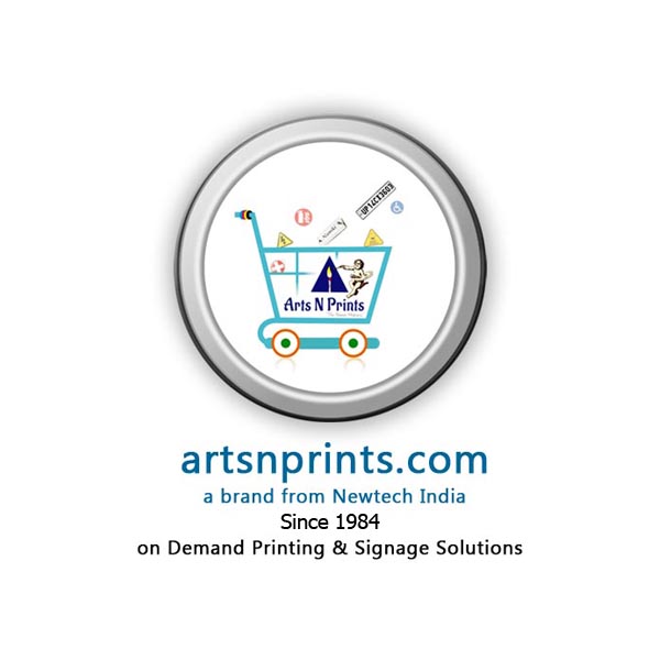 On Demand Customised Printing and Signage Solutions Online Store by JammuandKashmir.artsNprints.com